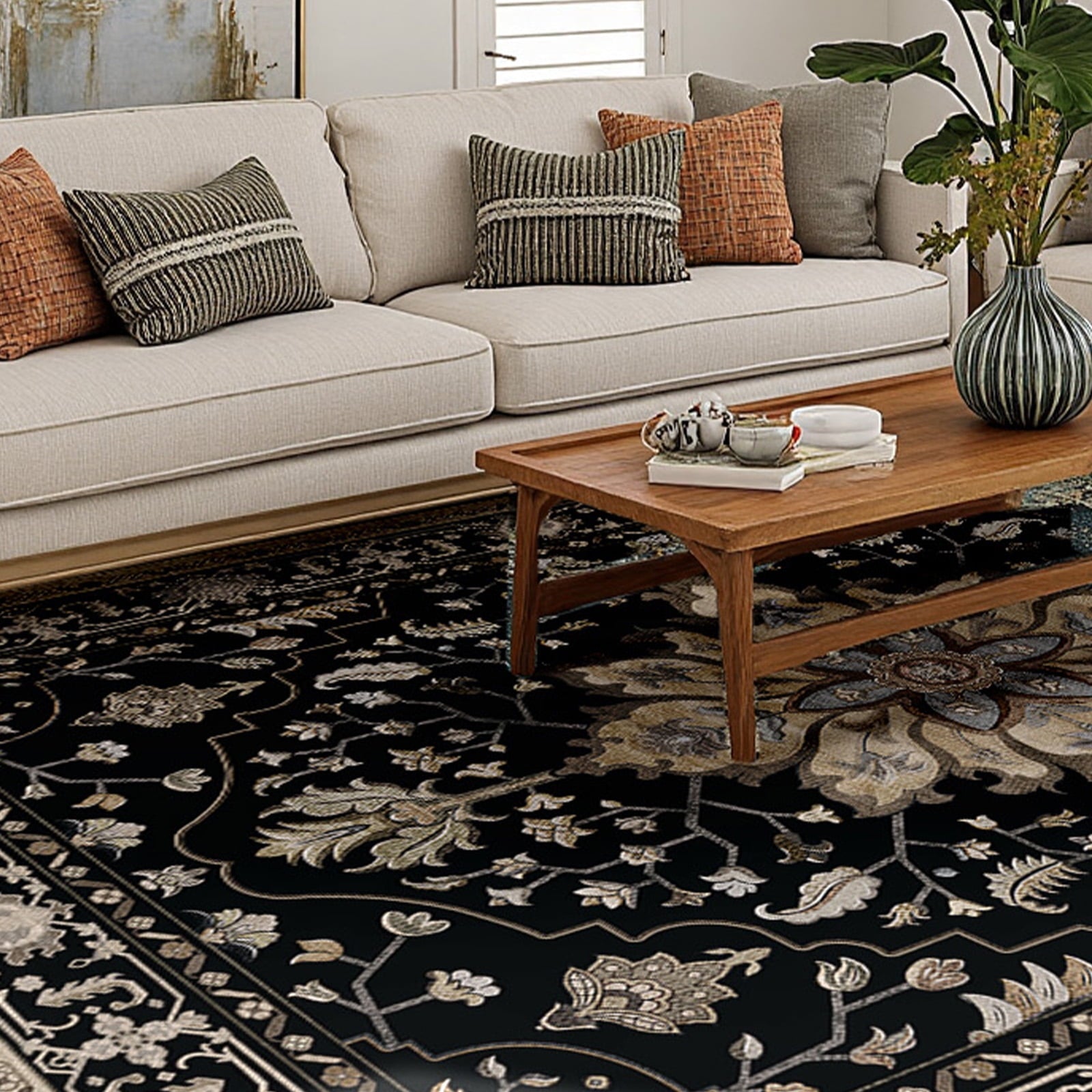 5'x7' Area Rugs for Living Room