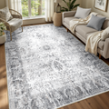 Boho Area Rug 5'x7'