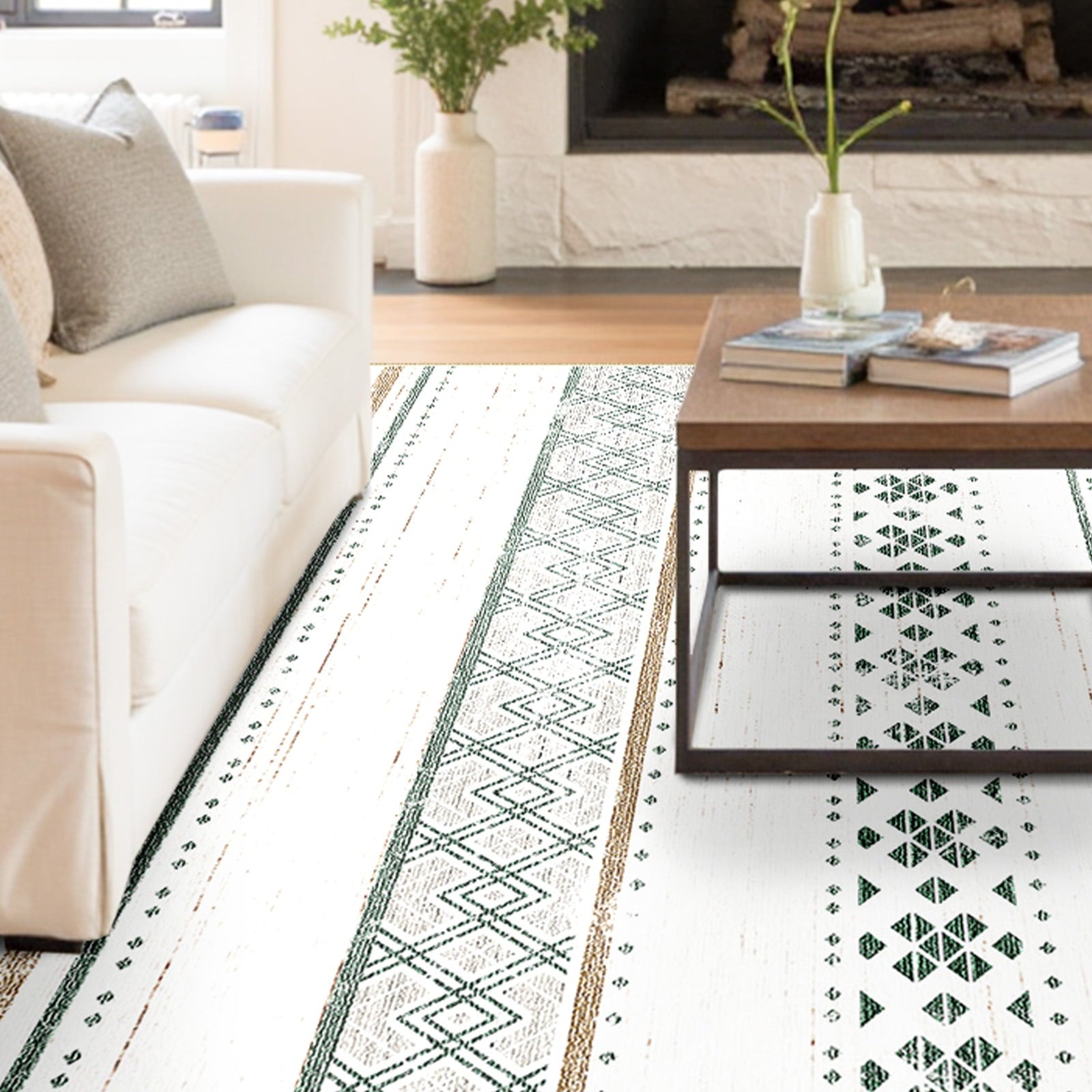 3'x5' Area Rugs for Living Room
