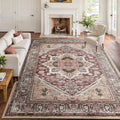 Area Rug 9'x12' Washable