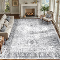Boho Area Rug 9'x12'