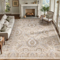 Boho Area Rug 9'x12'