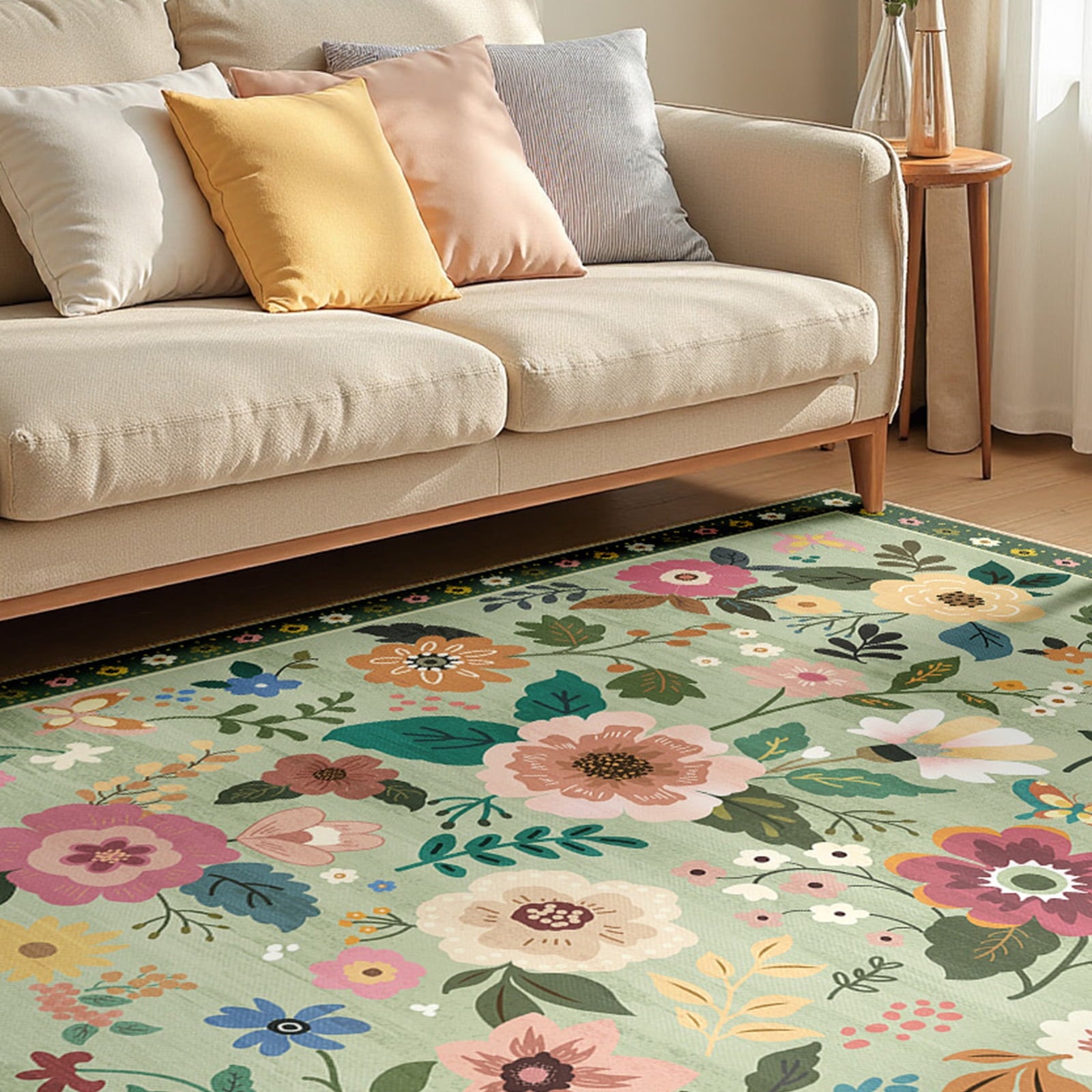 2'x10' Runner Rugs