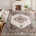 Area Rug 9'x12' Washable