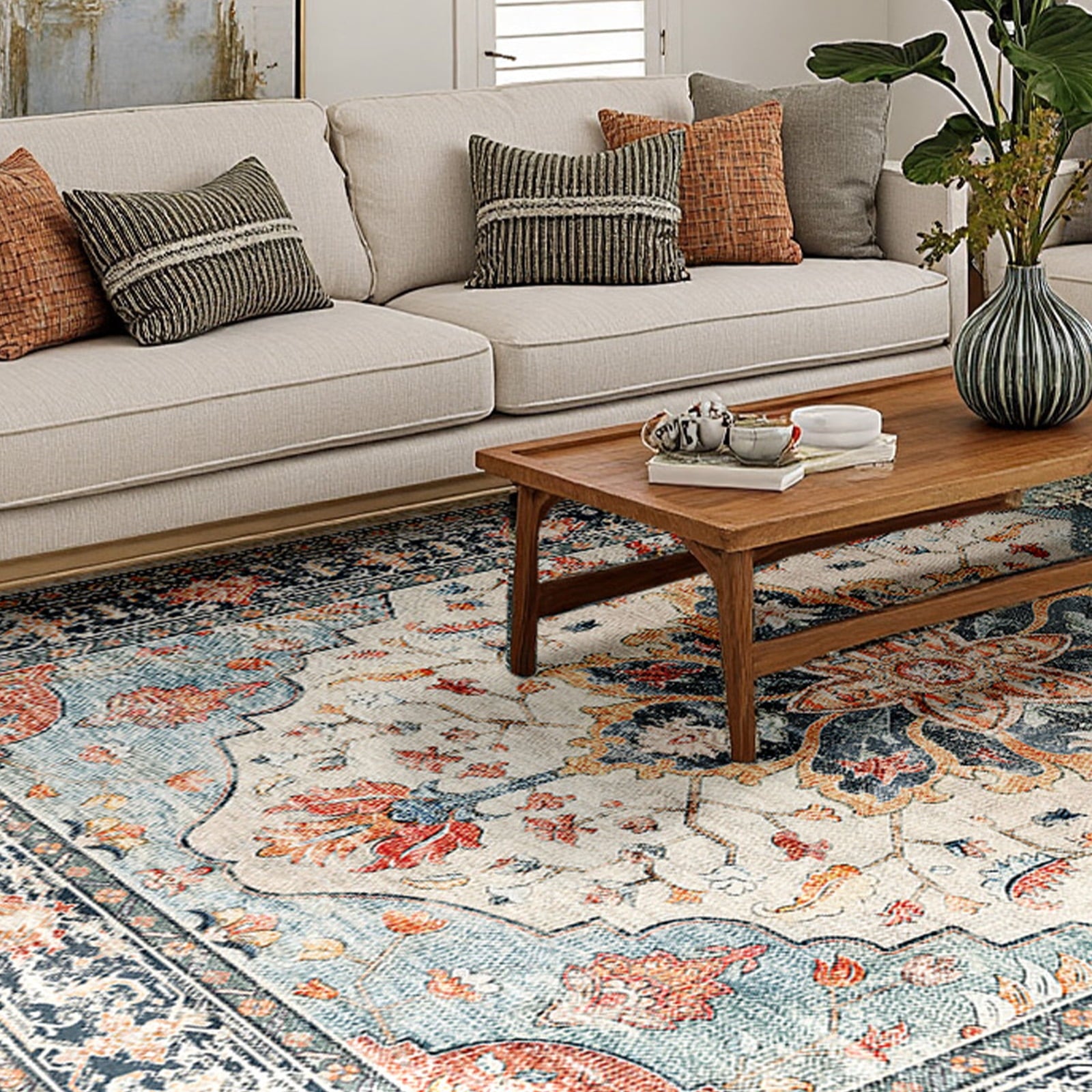 3'x5' Area Rugs for Living Room