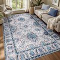 Boho Area Rug 5'x7'