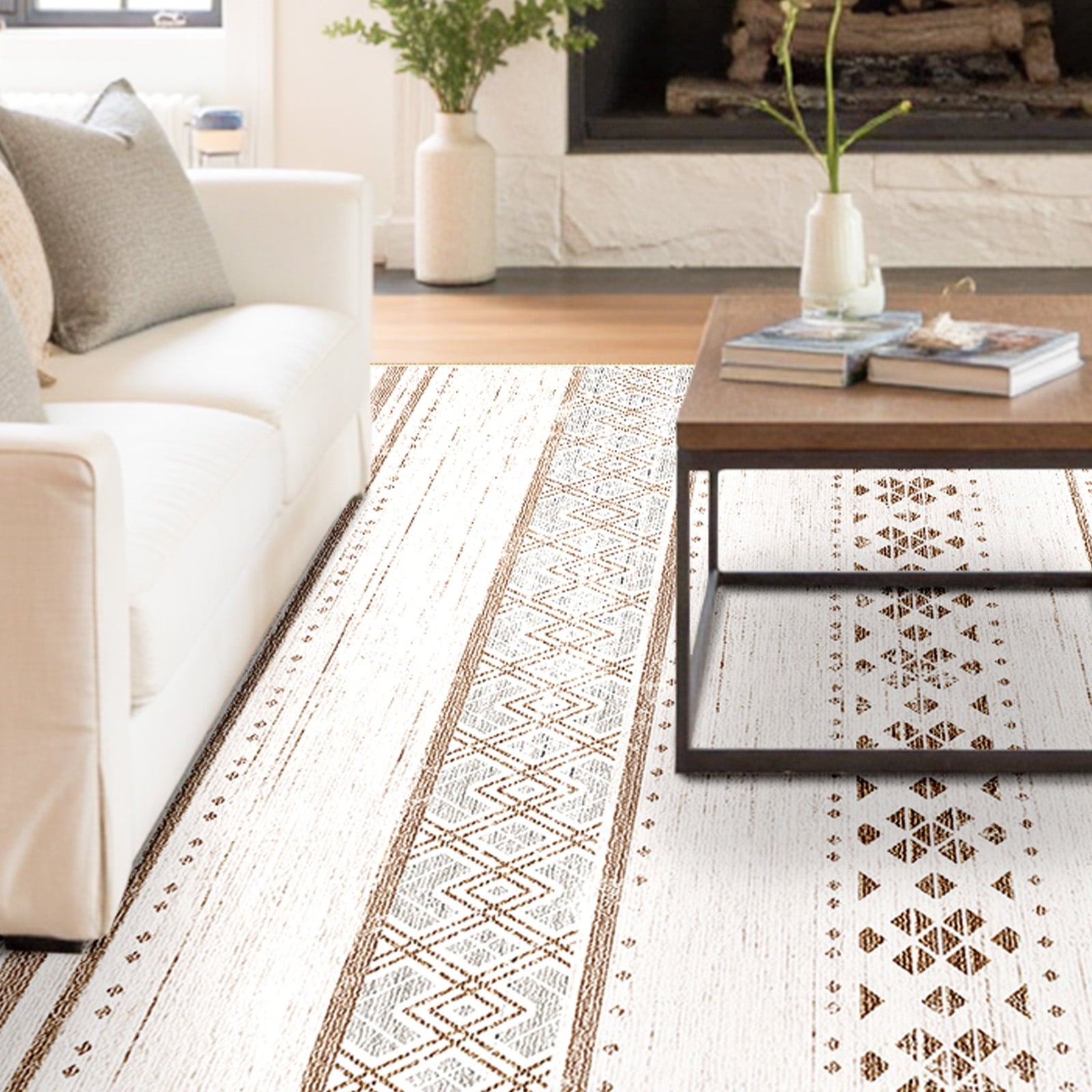 2'x10' Runner Rugs