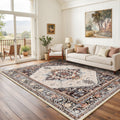 Area Rug 5'x7' Washable