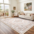 Area Rug 5'x7' Washable
