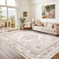 Area Rug 6'x9' Washable