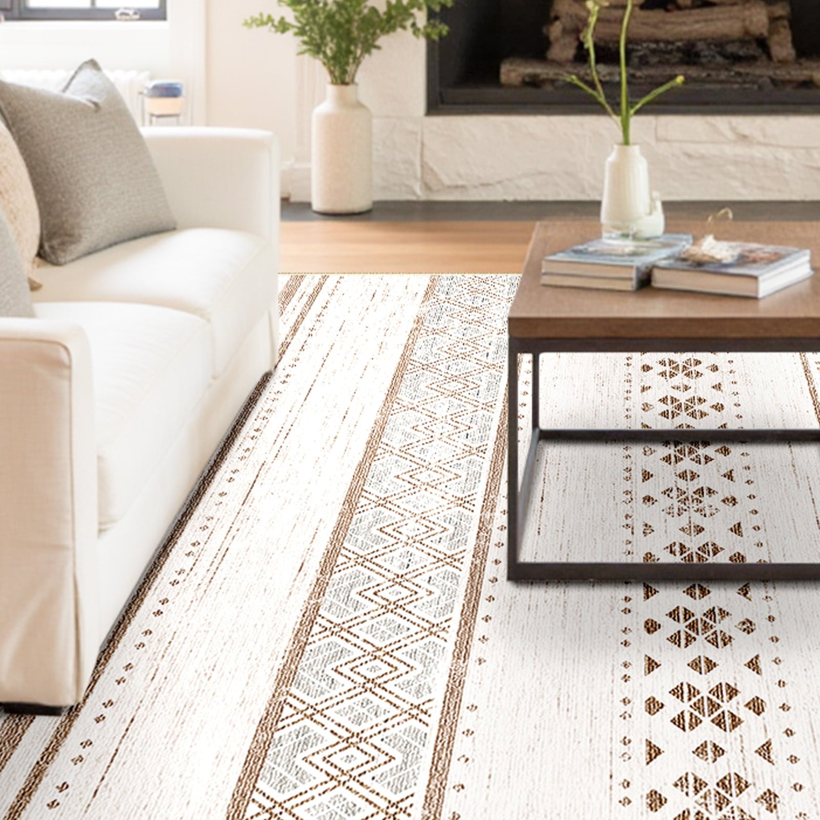 3'x5' Area Rugs for Living Room