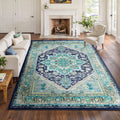 Area Rug 8'x10' Washable