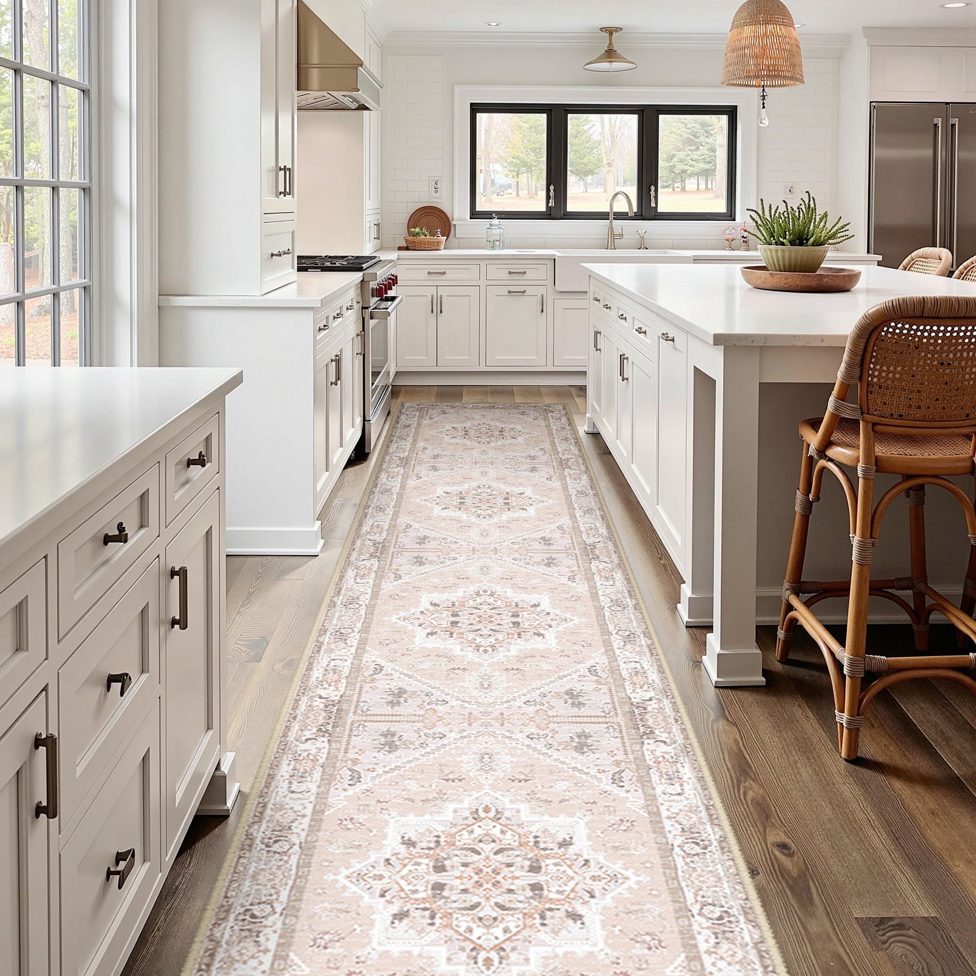 Area Rug 2'x10' Washable