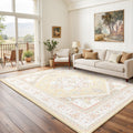 Area Rug 5'x7' Washable