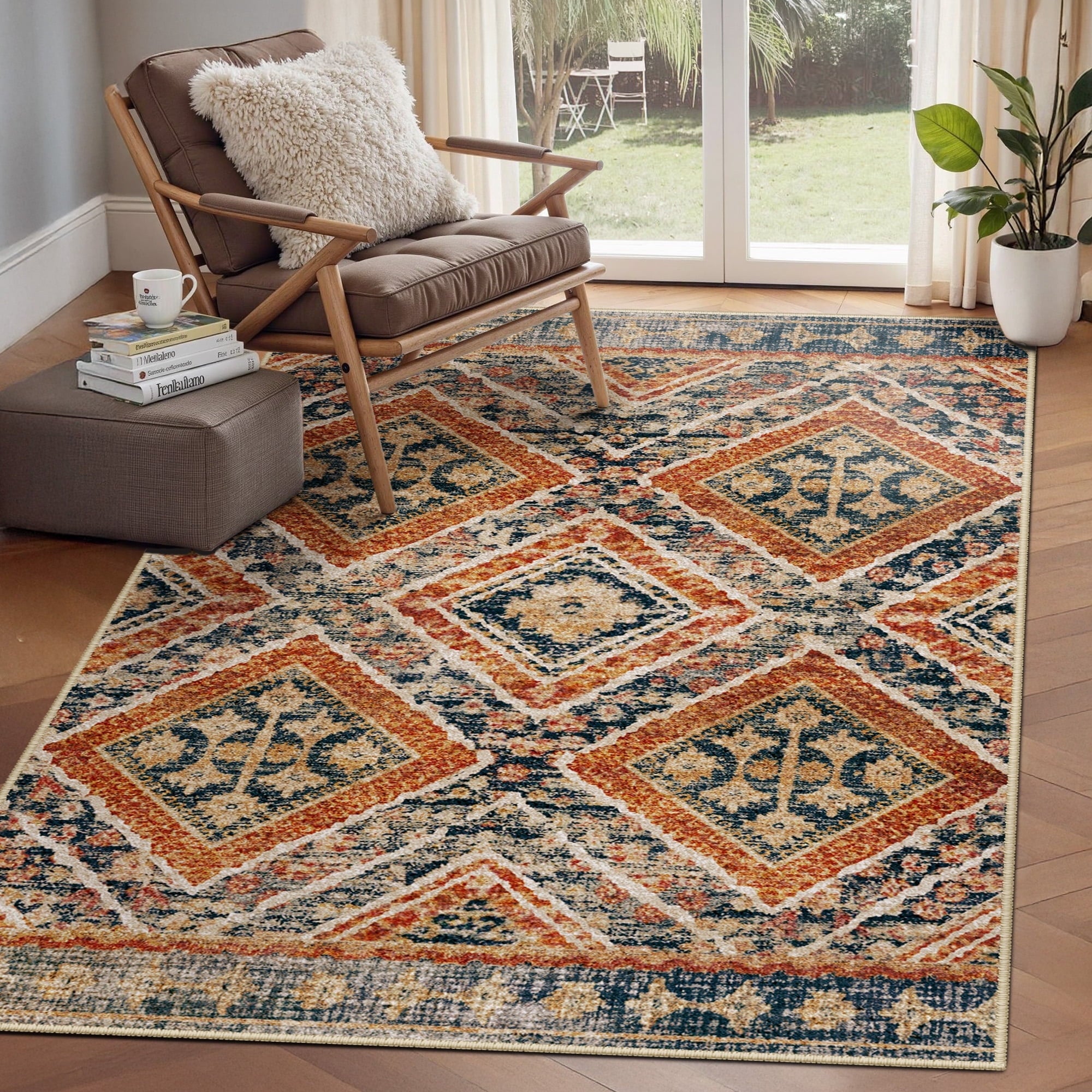 4'x6' Area Rugs for Living Room