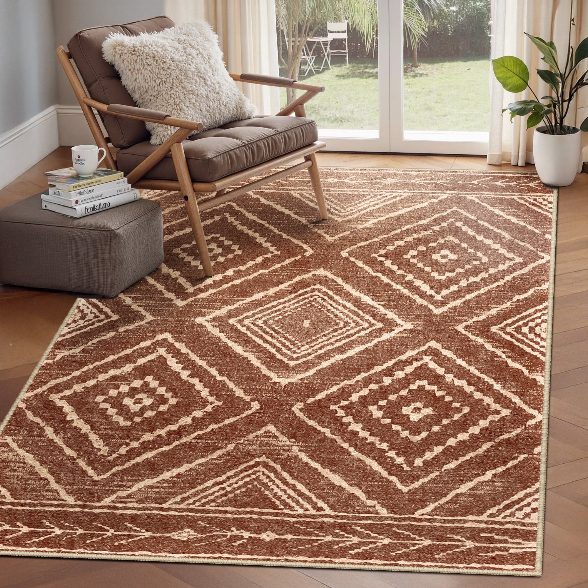 4'x6' Area Rugs for Living Room