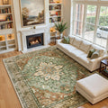 Area Rugs 9'x12' for Living Room