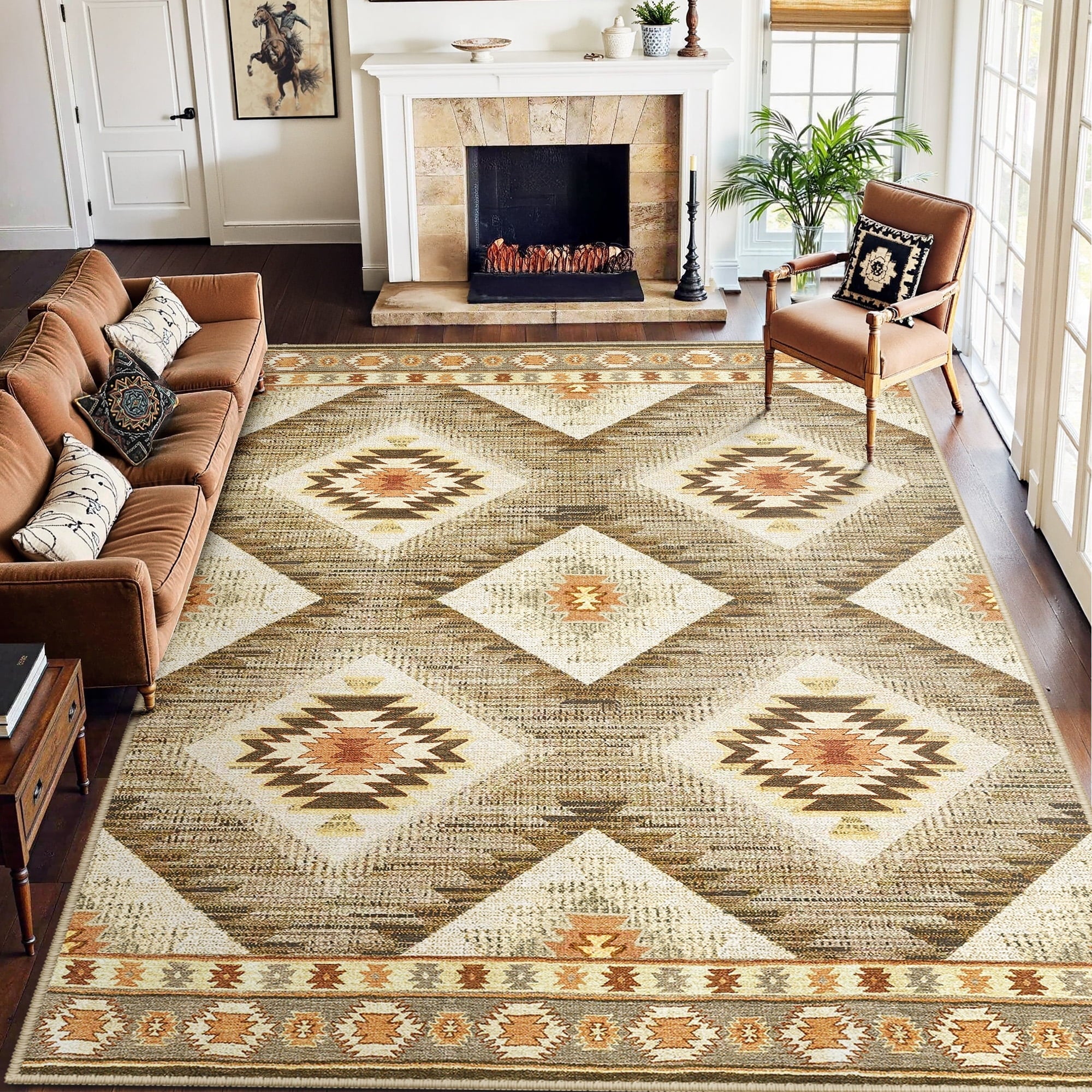 9'x12' Area Rugs for Living Room