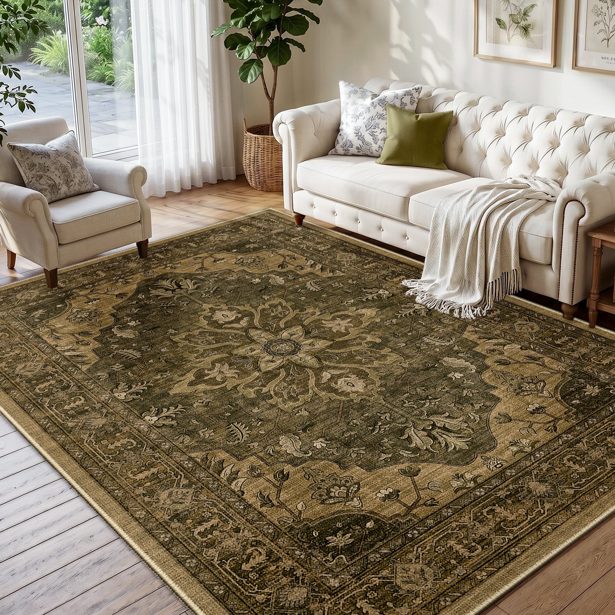 Area Rugs