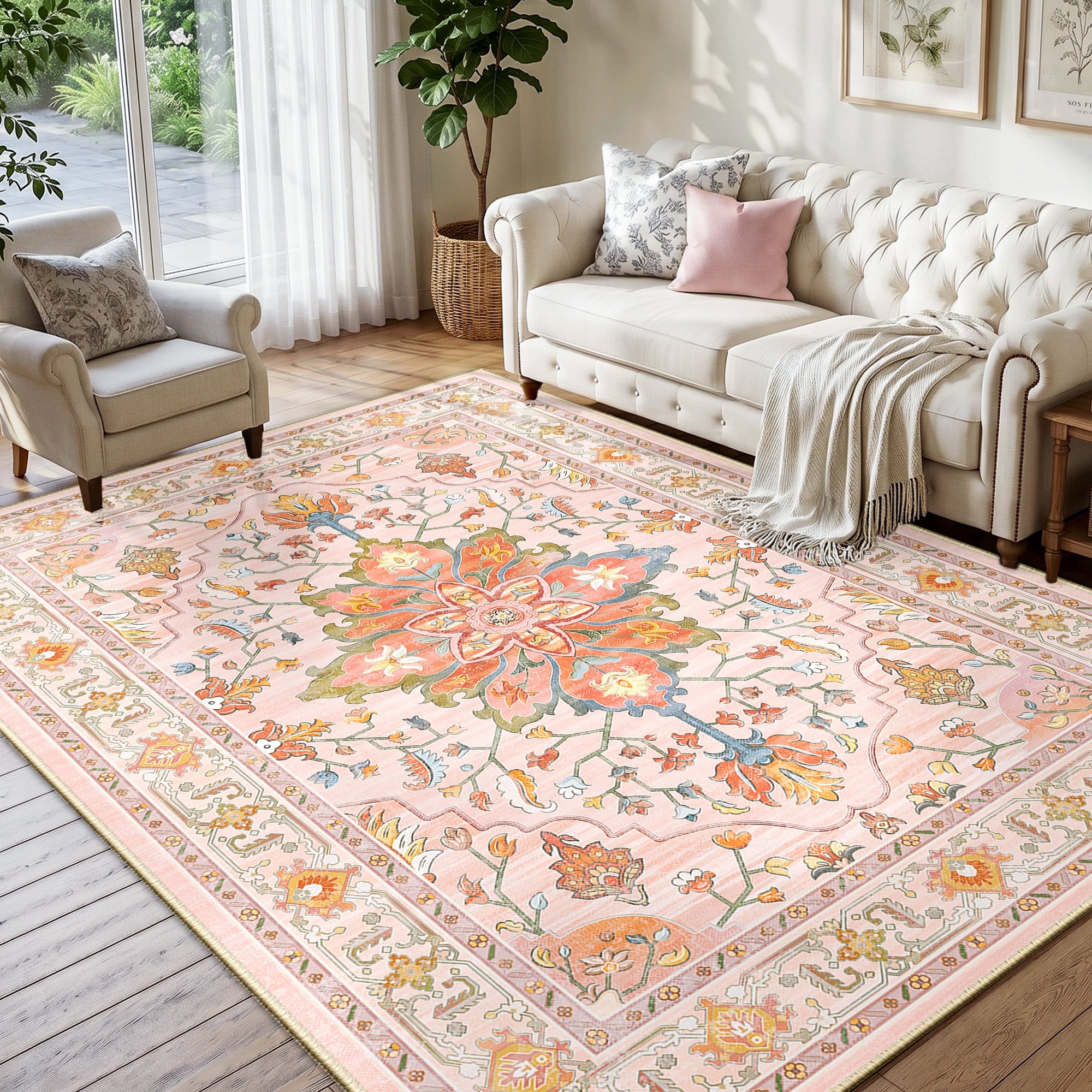 Area Rugs