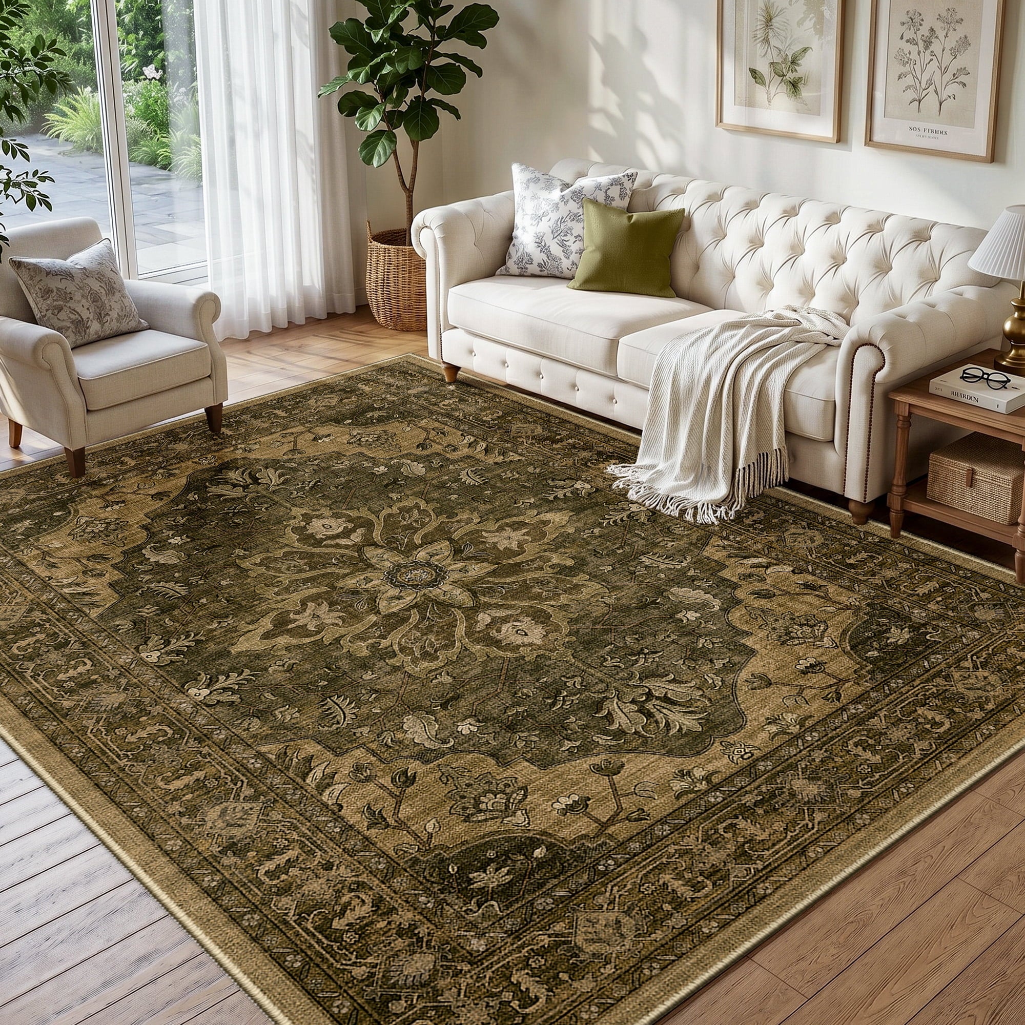 Area Rugs