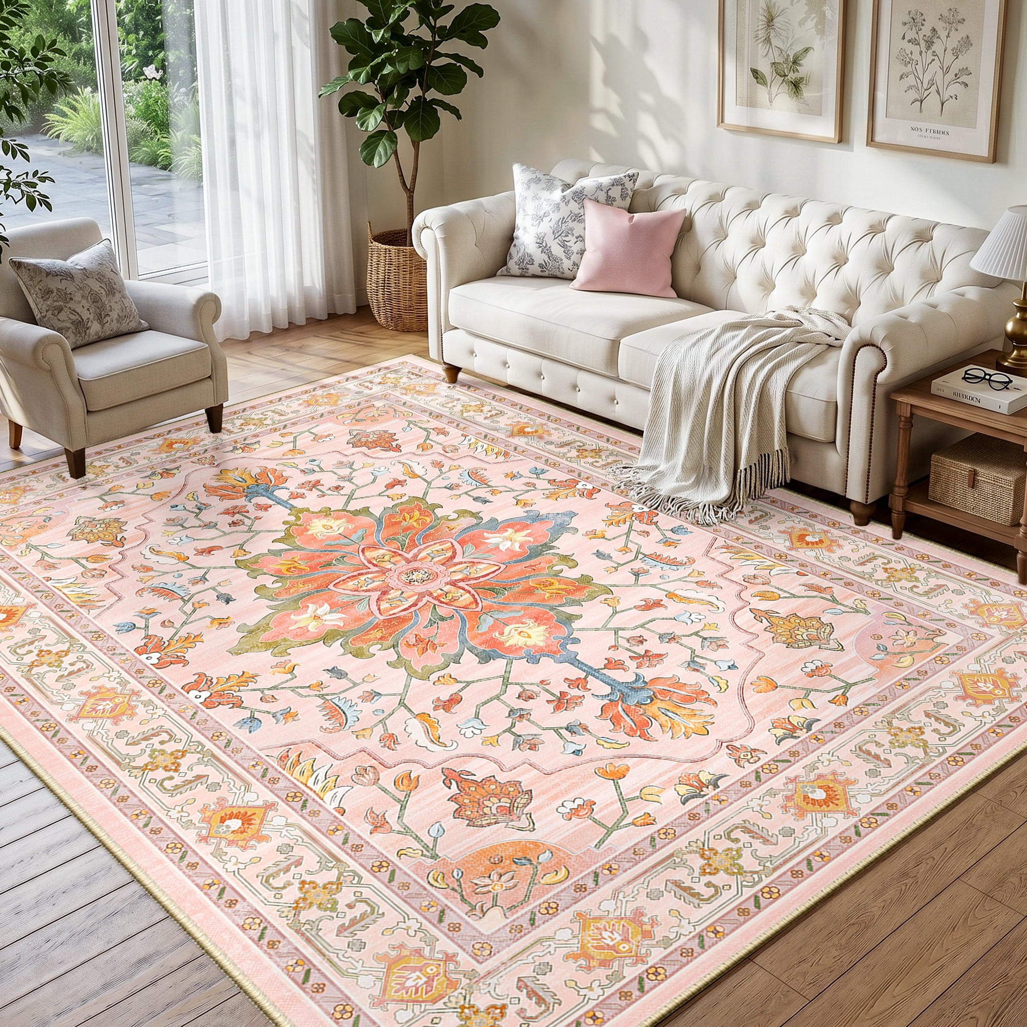 Area Rugs