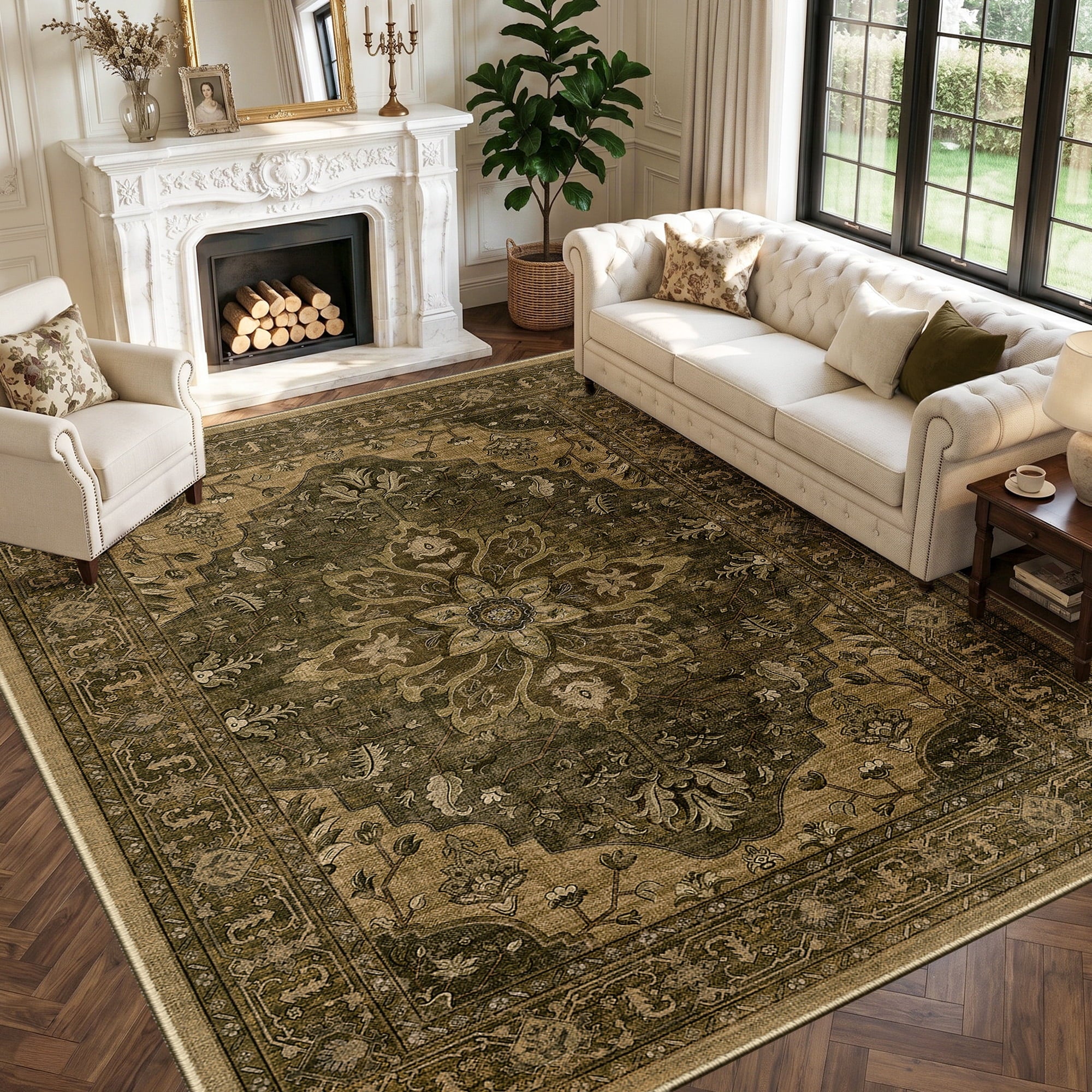 Area Rugs