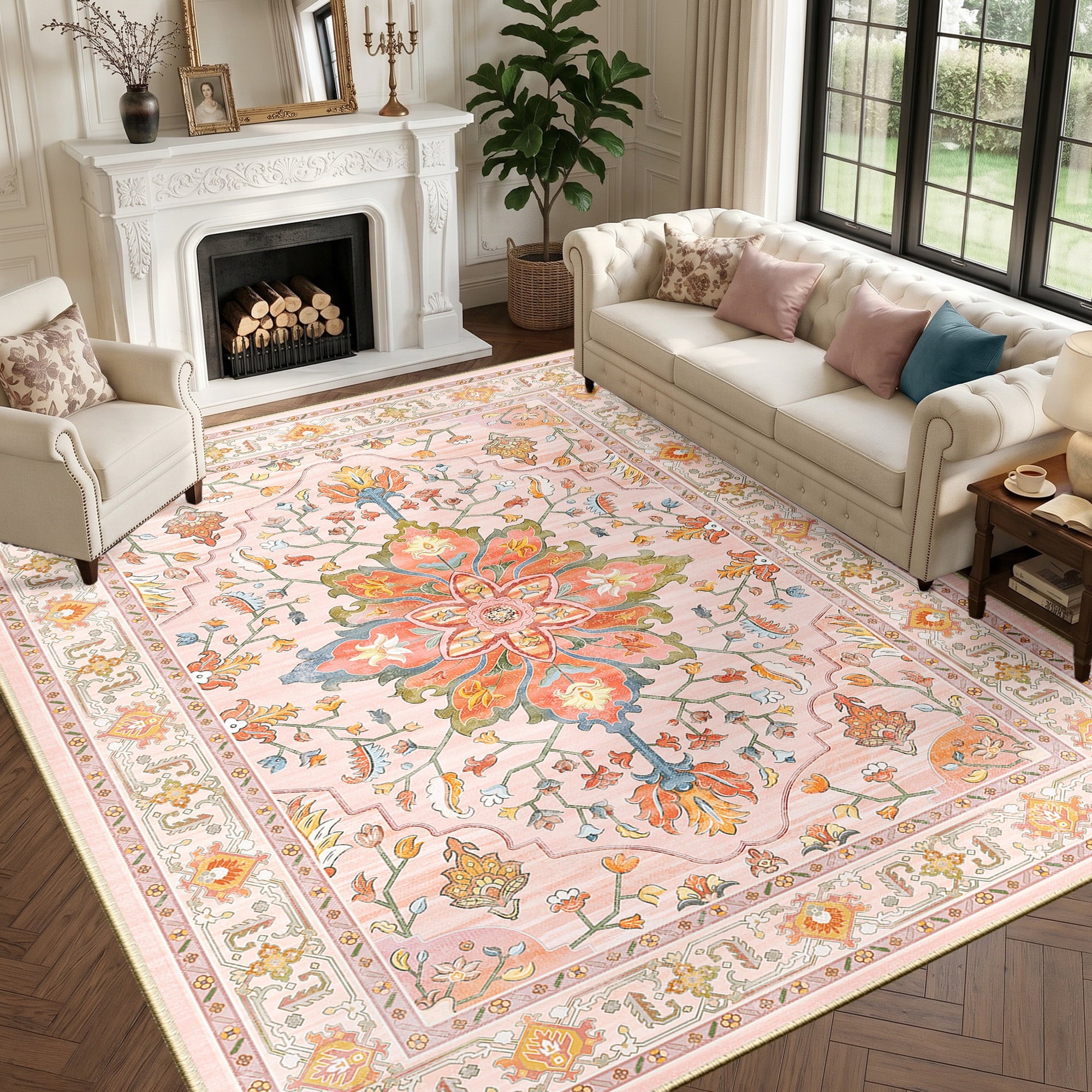 Area Rugs