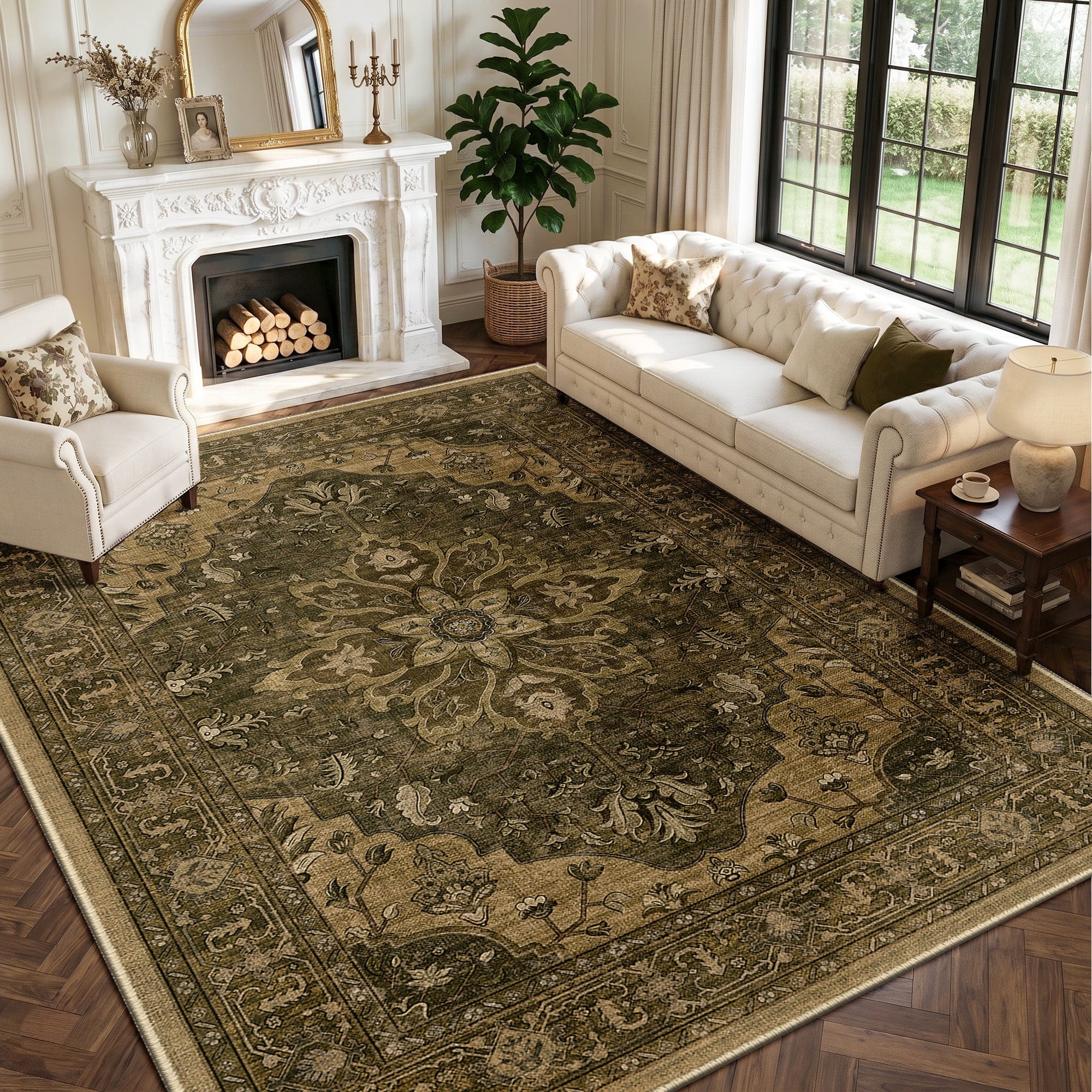 Area Rugs