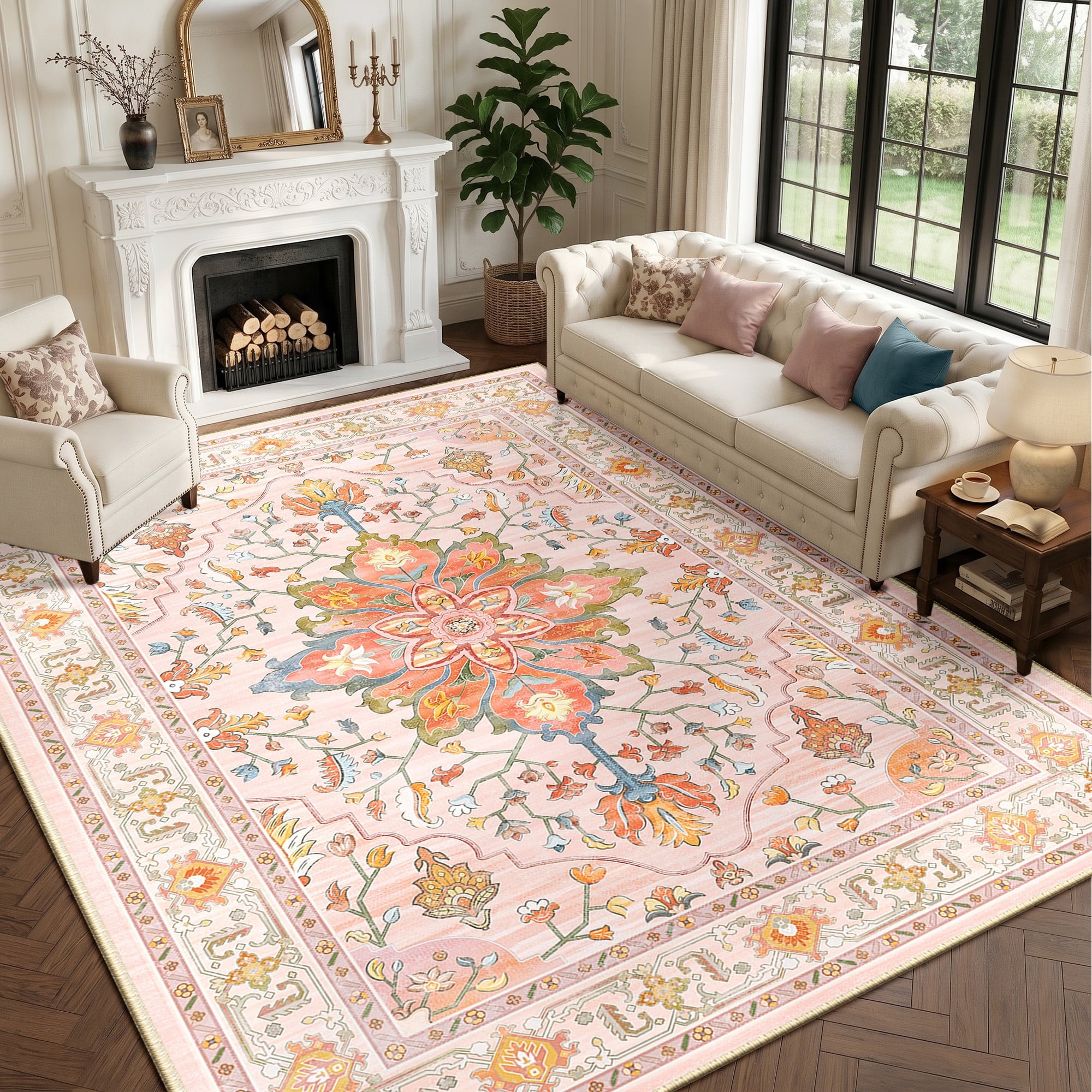 Area Rugs