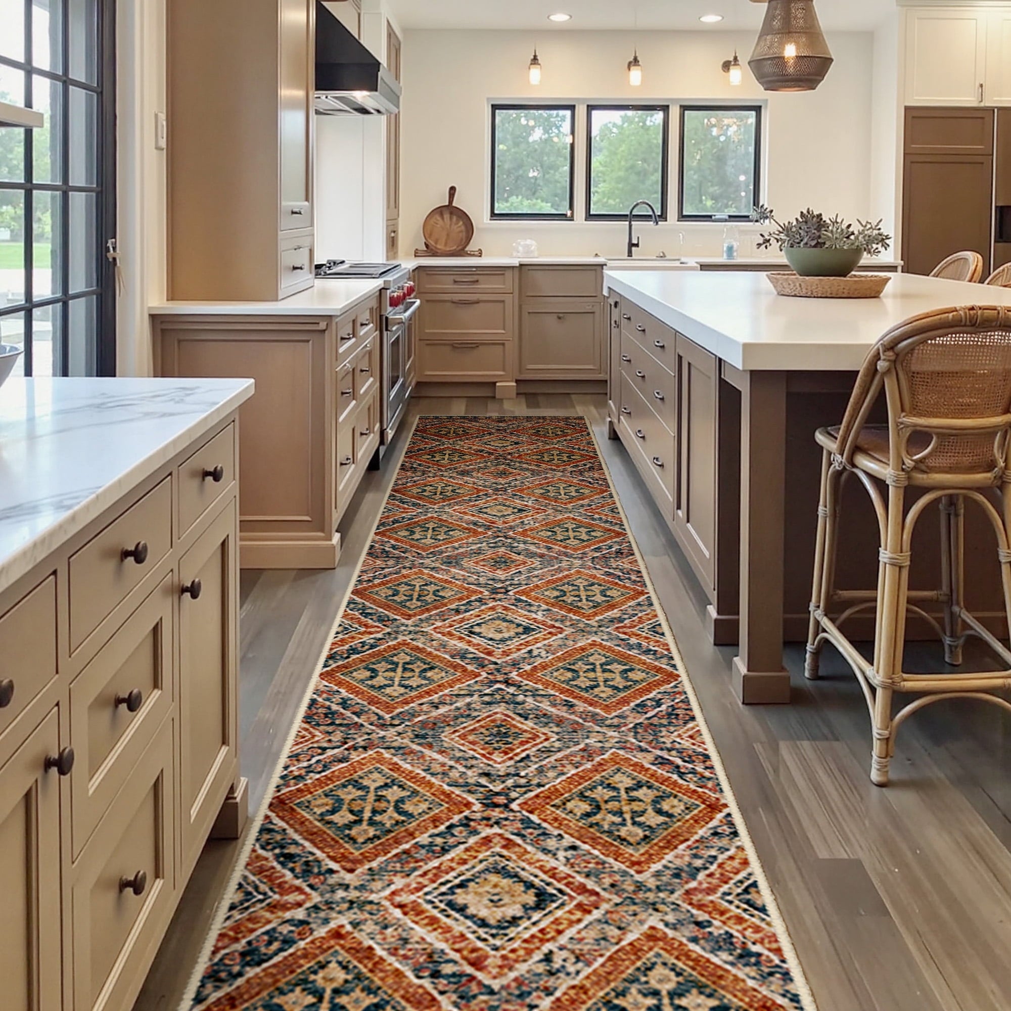 2'x10' Runner Rugs