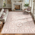 Boho Area Rug 8'x10'
