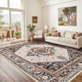 Area Rug 6'x9' Washable