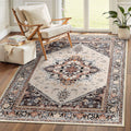 Area Rug 4'x6' Washable