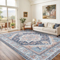 Area Rug 6'x9' Washable