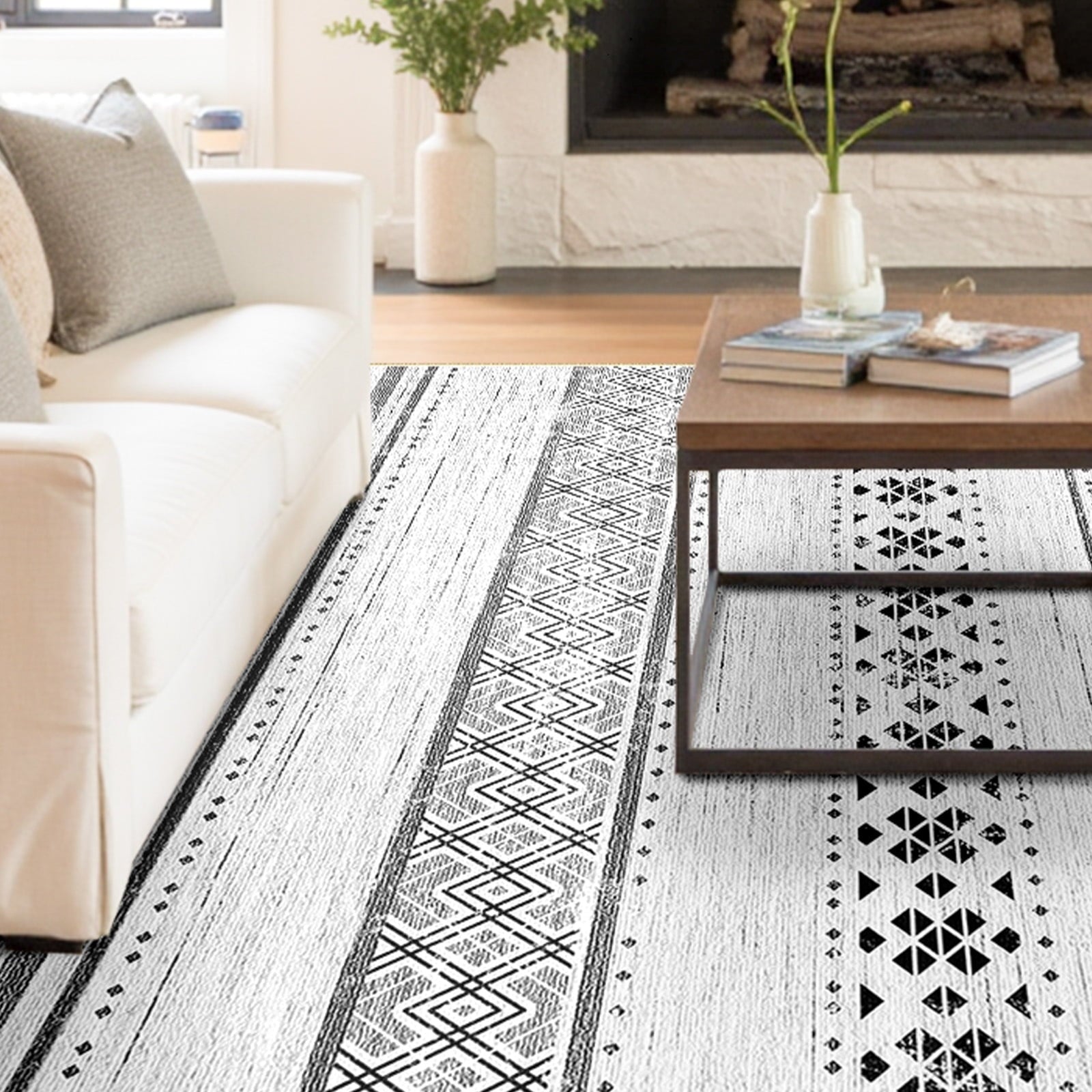4'x6' Area Rugs for Living Room