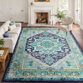 Area Rug 9'x12' Washable