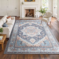 Area Rug 8'x10' Washable
