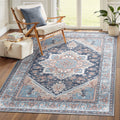 Area Rug 4'x6' Washable