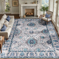 Boho Area Rug 9'x12'