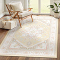 Area Rug 4'x6' Washable