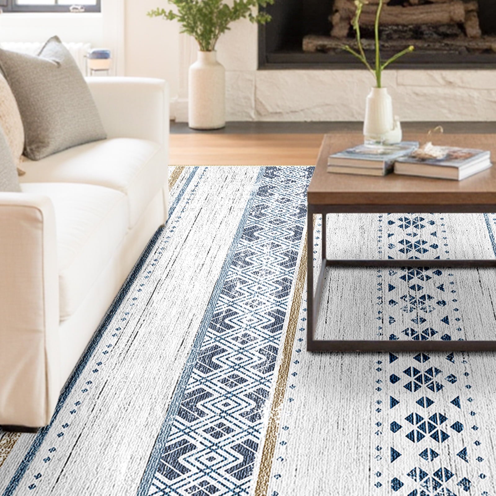 3'x5' Area Rugs for Living Room