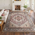 Area Rug 8'x10' Washable