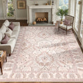 Boho Area Rug 9'x12'