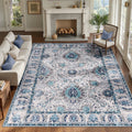 Boho Area Rug 8'x10'