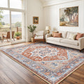 Area Rug 5'x7' Washable