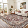Area Rug 6'x9' Washable
